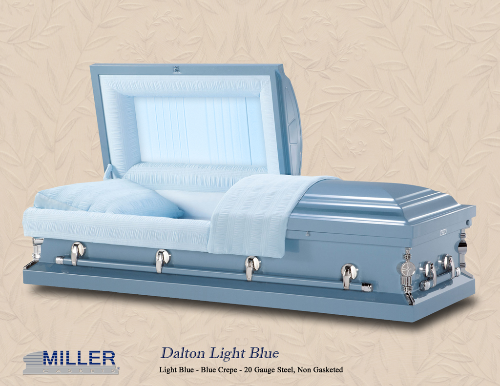 Dalton Light Blue